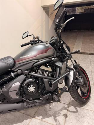 KAWASAKI VULCAN S ABS SE 